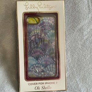 Lilly Pulitzer Oh Shello iPhone 7 Case